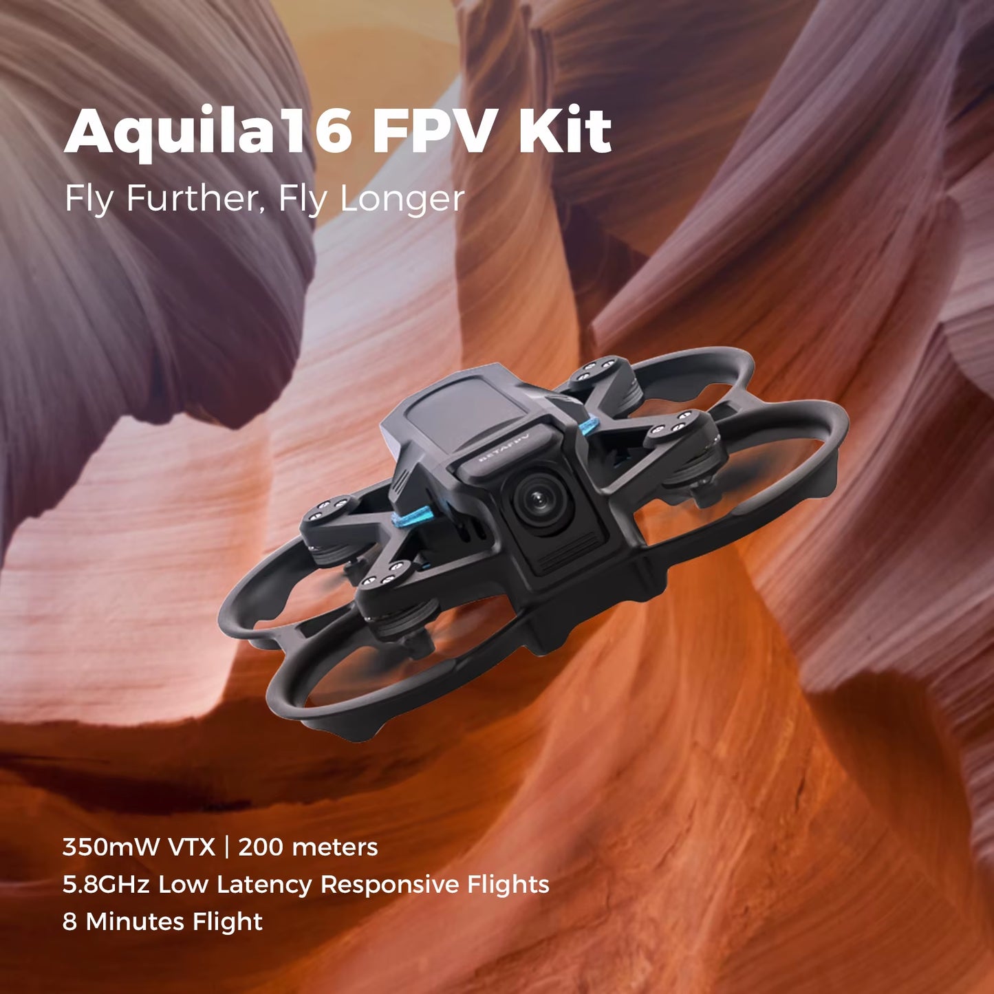 Aquila16 FPV Kit Fpv Drones (2025)