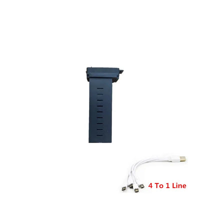 AE86 PRO MAX GPS Brushless Obstacle Avoidance RC Drone Quadcopter Spare Parts Accessory 11.4V 8000Mah Battery Propeller USB Arm