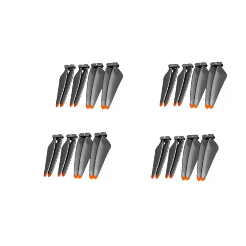 AE86 PRO MAX GPS Brushless Obstacle Avoidance RC Drone Quadcopter Spare Parts Accessory 11.4V 8000Mah Battery Propeller USB Arm