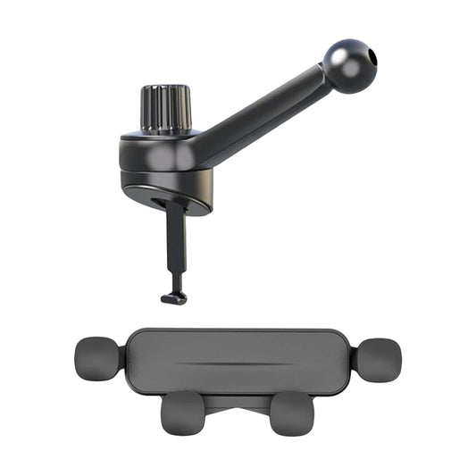 ZLWR BYD ATTO 3 Dedicated Mobile Phone Holdercar Air Outlet Mobile Phone Holder Air Vent Mobile Phone Mounting Bracket