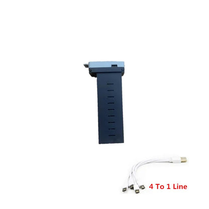 AE86 PRO MAX GPS Brushless Obstacle Avoidance RC Drone Quadcopter Spare Parts Accessory 11.4V 8000Mah Battery Propeller USB Arm