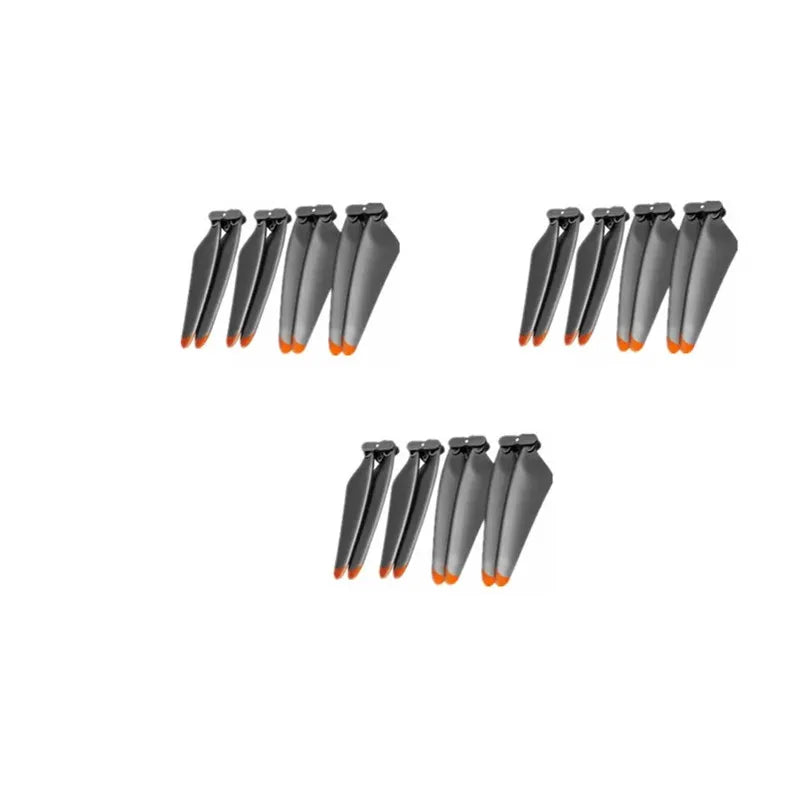 AE86 PRO MAX GPS Brushless Obstacle Avoidance RC Drone Quadcopter Spare Parts Accessory 11.4V 8000Mah Battery Propeller USB Arm